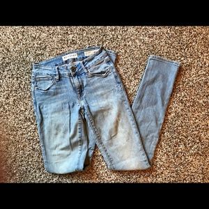 Bullhead Skinny Jeans